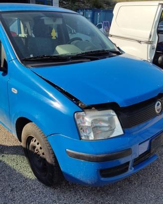 Ricambi FIAT PANDA 1108cc benzina del 2006