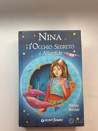 Nina e l’occhio segreto di atlantide