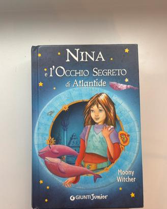 Nina e l’occhio segreto di atlantide
