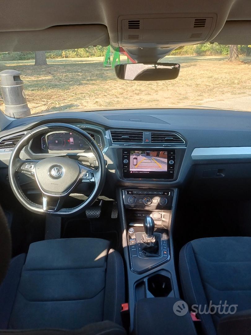 Volkswagen Tiguan 2019 photo 2