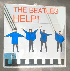 Specchio The Beatles "Help" 