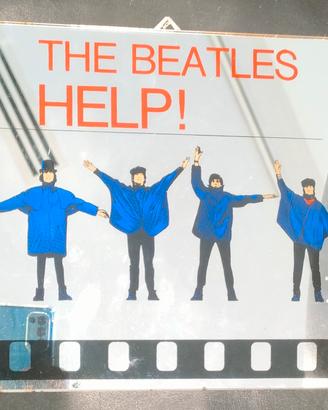 Specchio The Beatles "Help" 