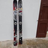 SCI K2 DARKSIDE 181 CM