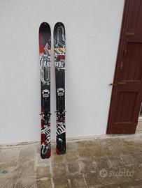 SCI K2 DARKSIDE 181 CM
