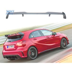 SPOILER ALETTONE MERCEDES CLASSE A W176 12-18 LOOK