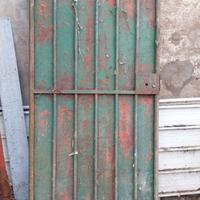 porta in ferro
