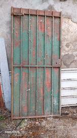 porta in ferro