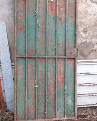 porta in ferro