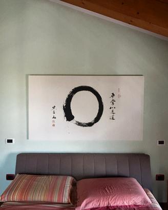Quadro Canvas Zen