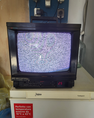Televisore vintage marca Orion