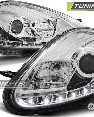 Fari a Led luce diurna Fiat Grande Punto 05-09