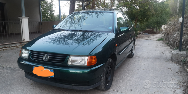 Polo 1.4 benzina