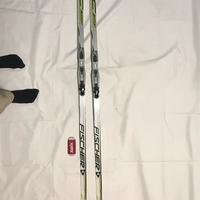 Sci di fondo Fisher SC Skatecut 182/N275
