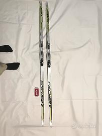Sci di fondo Fisher SC Skatecut 182/N275