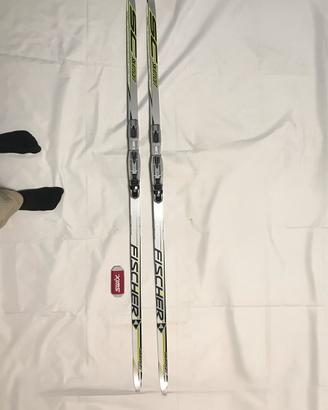 Sci di fondo Fisher SC Skatecut 182/N275