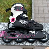 Pattini in linea bambina