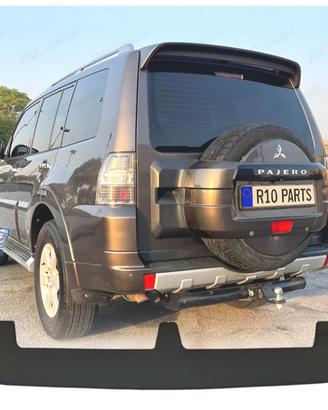SPOILER ALETTONE MITSUBISHI MONTERO PAJERO 03-15
