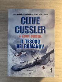Il tesoro dei Romanov - Clive Cussler
