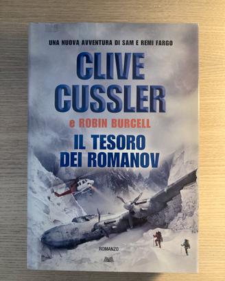Il tesoro dei Romanov - Clive Cussler