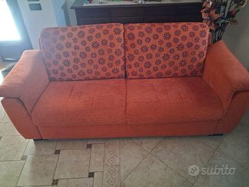Divano a due posti