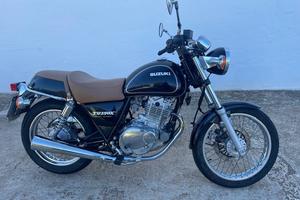 Suzuki TU 250 X - 1999