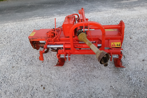 Fresa Interfilare "Tortella" MT. 1,80