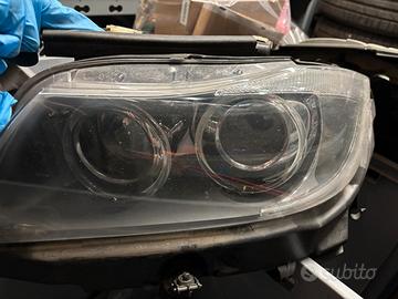 fanale anteriore bmw e9x