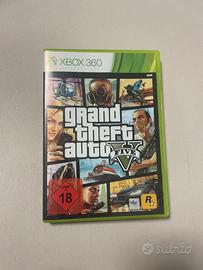 Gta 5 xbox360