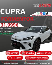 Cupra Formentor 2.0 TDI DSG