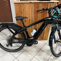 E-bike OMNIA BIANCHI T-TYPE tg M TOP bosch