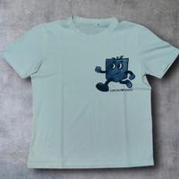 Maglietta bianca Armani taglia ragazzo 14 anni