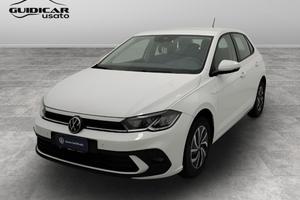 VOLKSWAGEN Polo VI 2022 - Polo 1.0 tsi Life 95cv