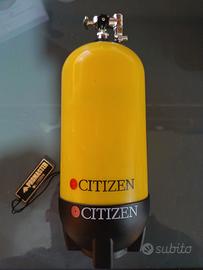 box bombola x orologio Citizen Promaster Aqualand 
