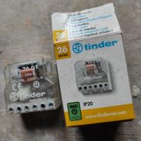 RELÈ AD IMPULSI O PASSO PASSO 