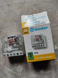 RELÈ AD IMPULSI O PASSO PASSO 