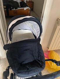 Carrozzina peg-perego