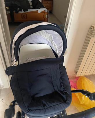 Carrozzina peg-perego