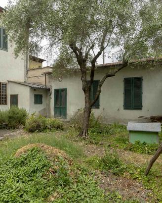 Rif.2/1108| terratetto campi bisenzio