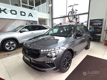 Škoda Kamiq 1.5 tsi Be More 150cv dsg NUOVA