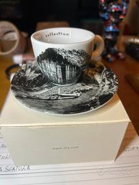 Illy collection Salgado - In Principio Ethiopia