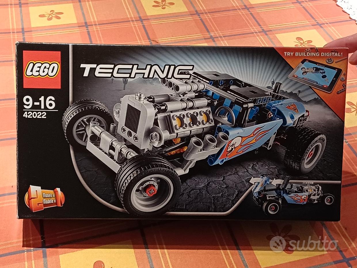 Gear Lego 42000 Istruzioni LEGO Technic 9397 Holztransporter