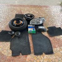 Ricambi fiat punto 2008