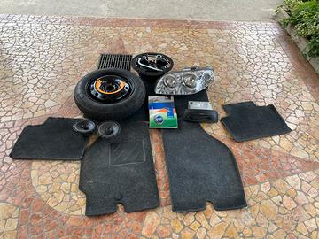 Ricambi fiat punto 2008