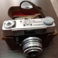 macchina fotografica