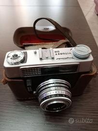 macchina fotografica