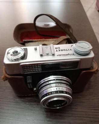 macchina fotografica