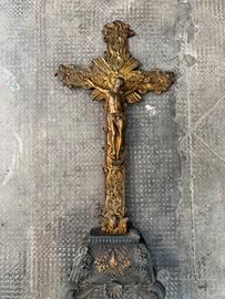 Crocifisso da tavolo