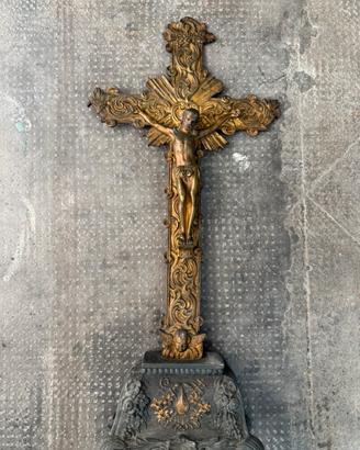 Crocifisso da tavolo