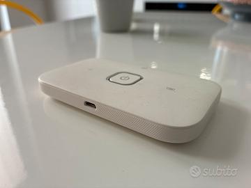Saponetta router wi-fi Huawei