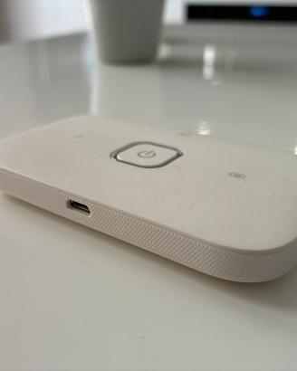 Saponetta router wi-fi Huawei